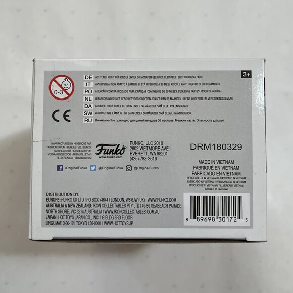 Funko Pop! Vinyl: Destiny - Cayde-6 (w/ Chicken) - Amazon (Exclusive) #340 - Picture 6 of 7